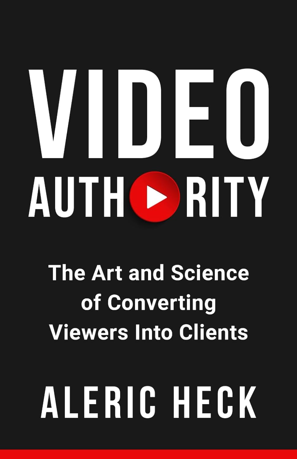 Video Authority book cover